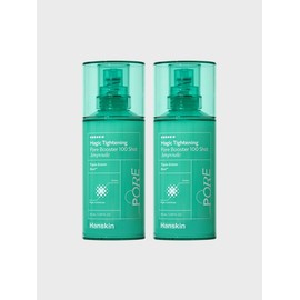 Magic Tightening Pore Booster 100 Shot Ampoule 50ml x 2 / 매직 타이트닝 모공 부스터 100 샷 앰플 50ml 2개
