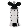 Alessi Pepper Mill Black -