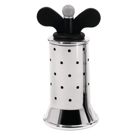 Alessi Pepper Mill Black -