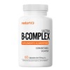 Restart Complex Completo Vitamina B12 Suplemento Complejo Mujer Hombre Laboratorio