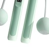 Jump Rope with Counter Rechargeable Cordless Weighted Smart Skipping Rope