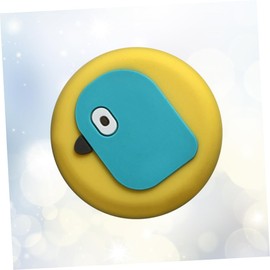 TEHAUX Door Knob Stopper for Wall Cabinet Door Bumper Door Stoppers Wall Protector Wall Shield Cushion Bumper Pad Car Door Bumper Door Knob Pad Furniture Protectors Table Bumpers