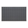 Durham LPW-34.5X20-95 Louvered Panel, Wall, (2) 17.25" x 20" Panels,
