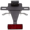 Tail Tidy Yamaha T-max 530 12-16 Puig black