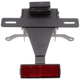 Tail Tidy Yamaha T-max 530 12-16 Puig black