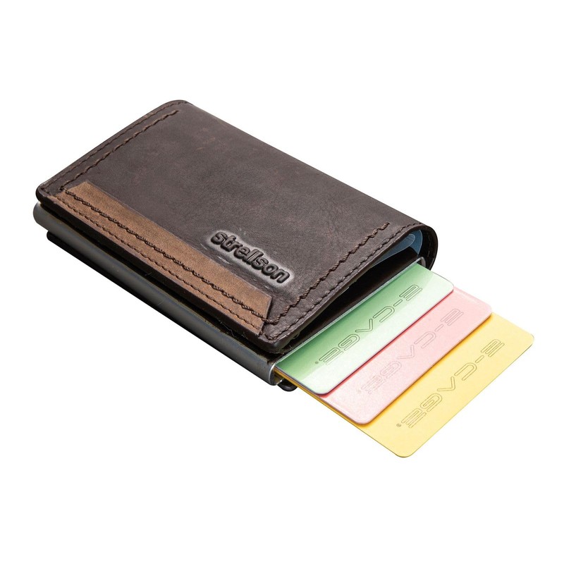 Strellson Camden C-One E-Cage SV8, brown, Classic