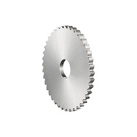 Dormer D74580.0X1.2 Bright Coated HSS Coarse Hacksaw Diameter 80 mm Width 1.2 mm Hole Diameter 22 mm