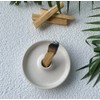 NEYORIKA Palo Santo Saucer Purifying Incense Burner Palo Santo Holder