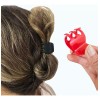 Comercial Pinzas Cabello Broches Sujetador Escolar Niña Mujer 12 Pzas