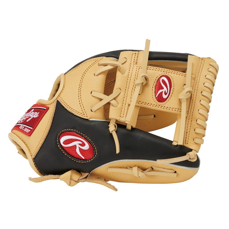 GRXASPLN62 Adult General Baseball Glove, 11.25 inches, For Soft Baseball