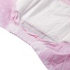 CutiePlusU Adult Diapers Sample 2 Pieces,Sissy Baby Disposable Incontinence Briefs