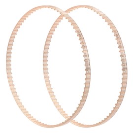 RO6G Pool Cleaner Drive Belts Replacement for Aquabot Parts 3302 A3302PK Belts - (2 Pack)