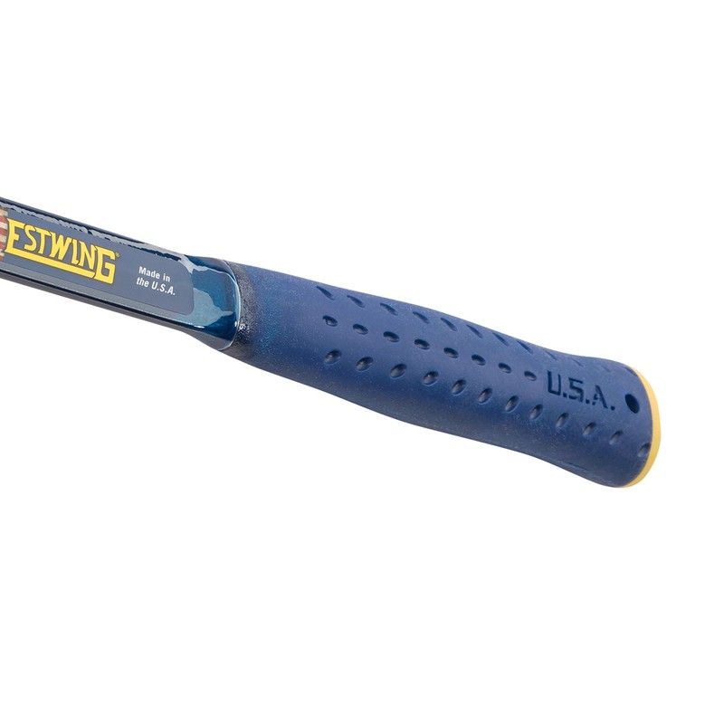 ESTWING BIG BLUE Engineer's Hammer - 48 oz Sledge with