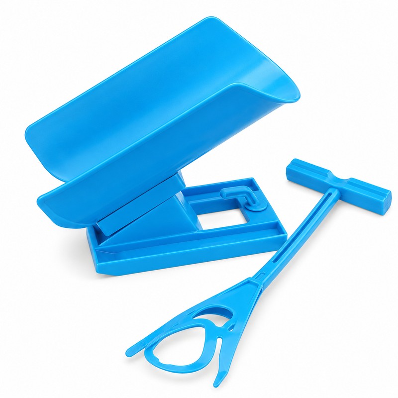 Flexible Sock Aid Stocking Slider Helper for Elderly Pregnant Disabled