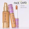 Base de maquillaje Face Tape 27S Arena media clara