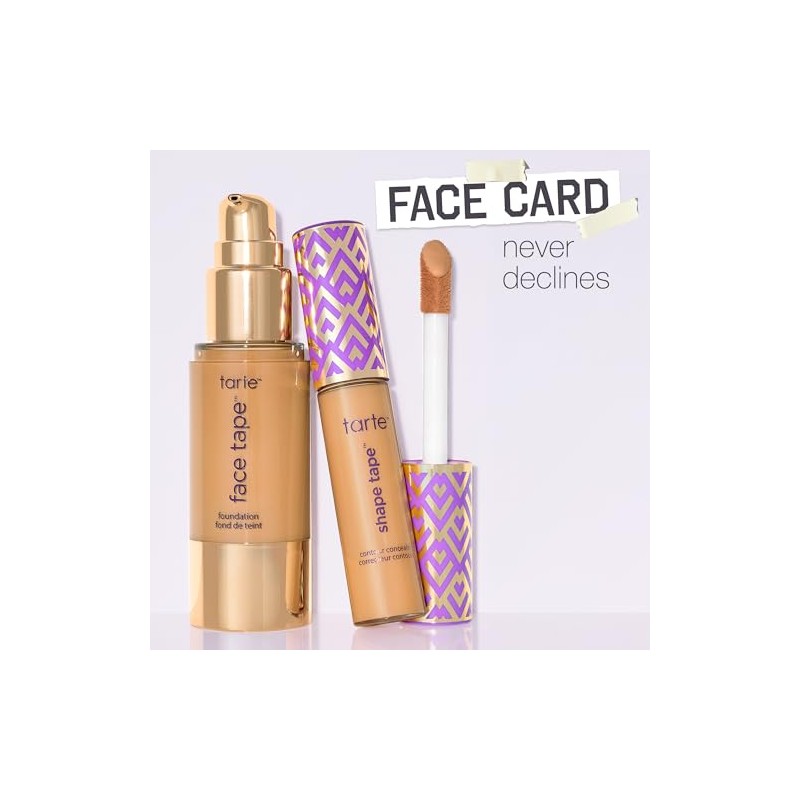 Base de maquillaje Face Tape 27S Arena media clara