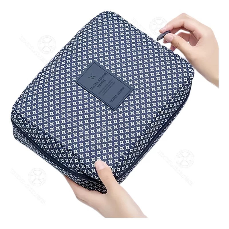 Dolores Maleta Bolsa Cosmetiquera Organizadora De Viaje