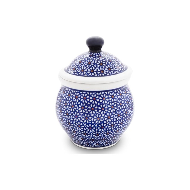 Bunzlauer keramik 1.0 Litre Storage Container for Food Storage Diameter