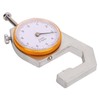 Thickness Gauge Round Dial Indicator 0.1mm Resolution 0‑10mm Range Measuring