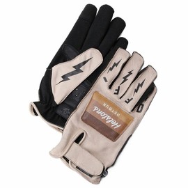 [Gloves] DETOUR GLOVES Unisex Gloves Driving Driver Motorcycle Fit Comfortable Touring Beige L