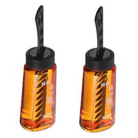 minkissy Hair Setting Gel for Men Hair Styling Kit with Comb for Easy Oil Distribution