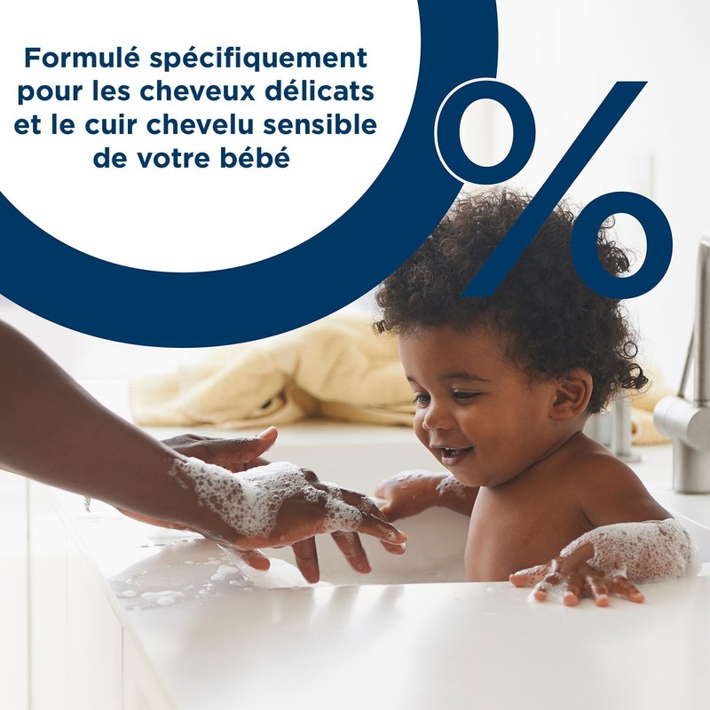 Neutral Baby-Shampoo, hypoallergen, 0 % empfindliche und reaktive Haut, 250