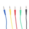 Banana Plug Test Leads Kit Good Conductivity Fast Accurate Readings