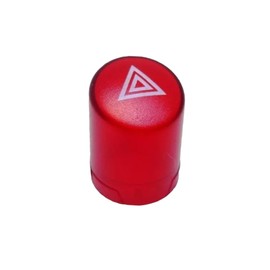 VENAKON botón Intermitentes compatible con Ford Fiesta Ecosport Ka Courier