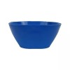Boris 12 Tazones De Colores Bowl De Plastico 855ml