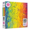 Ceaco – Bright Splash - 300 Piece Jigsaw Space Saver