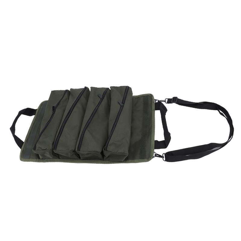 Outdoor Camping Accessories Storage Bag Large Capacity Waterproof Oxford Cloth