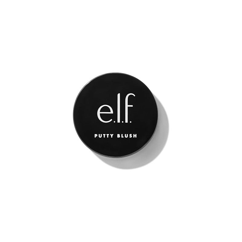 Rubor en crema e.l.f. Putty Blush Bora Bora