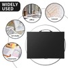 JJRING 16x22 Art Portfolio Folder for Diamond Painting, 40-Pocket Portfolio