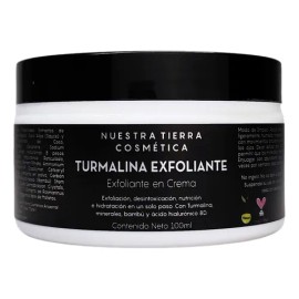 Exfoliante Turmalina Renovación E Hidratación Multinivel Todo Tipo De Piel Día/noche