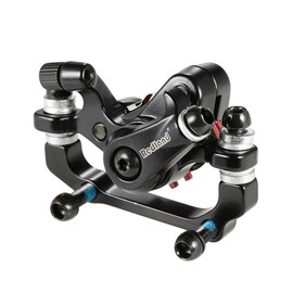 Docooler Bike Disc Brake Caliper,Aluminum Alloy Bike Brake Outdoor Cycling MTB Mountain Bicycle Rear Disc Brake Mechanical Caliper