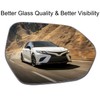 Passenger Side Mirror Replacement for 2018-2024 Toyota Camry (US Version)