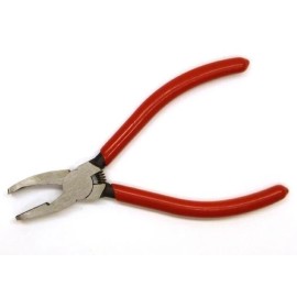 STUDIO PRO 3/8" BREAKER GROZER PLIERS FOR STAINED GLASS - NEW