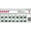 IOSAT Anti Radiation IOSAT Potassium Iodide Tablets 130MG 14 Tablets