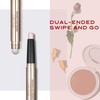 CCbeauty 3 Pack Dual-Ended Eyeshadow Stick,High Pigmented Metallic Cream Shimmer