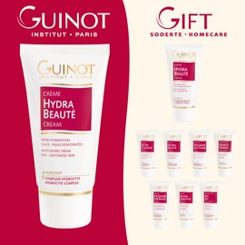 Gino Hydra Beaute Flight Attendant Moisturizing Cream 100ml+15ml / 기노 이드라보떼 승무원 수분크림100ml+15ml