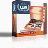 WE Games 7-in-1 Wooden Combo Game Set - Chess, Checkers,
