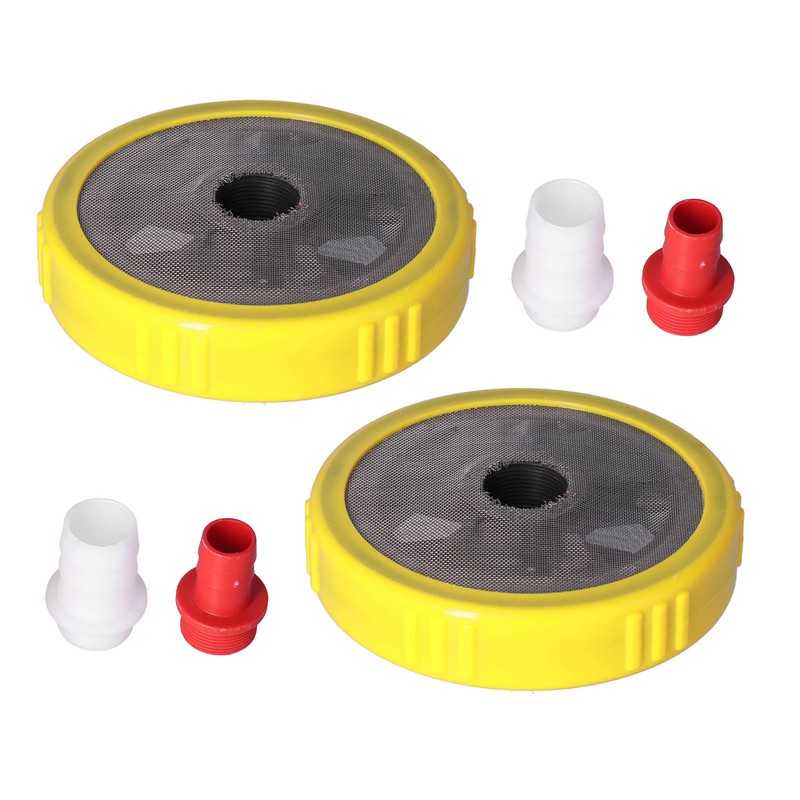 Garden Hose Washer Filter Water Pump 304 Stianless Steel Mesh