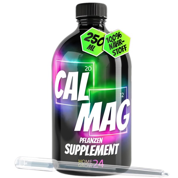 HOMEGROW24 HOMEGROW24 CalMag Magnesium Calcium D1nger 250 ml f1r Tomaten