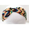 Aesthetinc 5 Wave Pattern Headbands Headwraps Hairbands Accessories Party Event