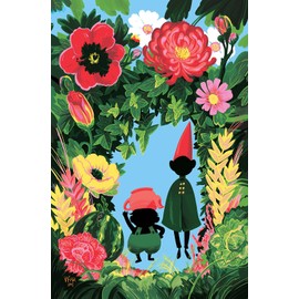 OVER GARDEN WALL ONGOING #1 SUBCRIPTION FISH VAR