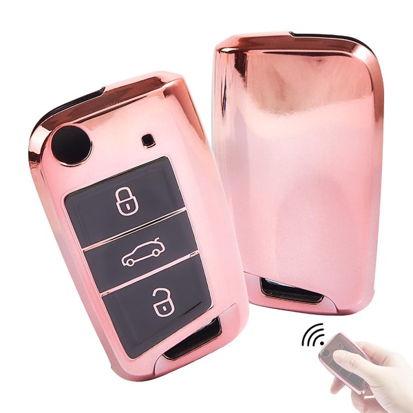 Sewokon Golf 7 SchlSselhLle, AutoschlSsel HLle Passt FR Vw Golf