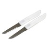 Chef Craft Select Paring Knife Set, 2.5 inch blade 6