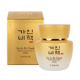 Gain's Secret Gainbichaek 4-Pack Jin Firming Cream 60ml / Exosome Nourishing Moisturizing Anti-Wrinkle Functional / 가인비책 4개 진 탄력크림 60ml /엑소좀 영양보습 주름개선 기능성