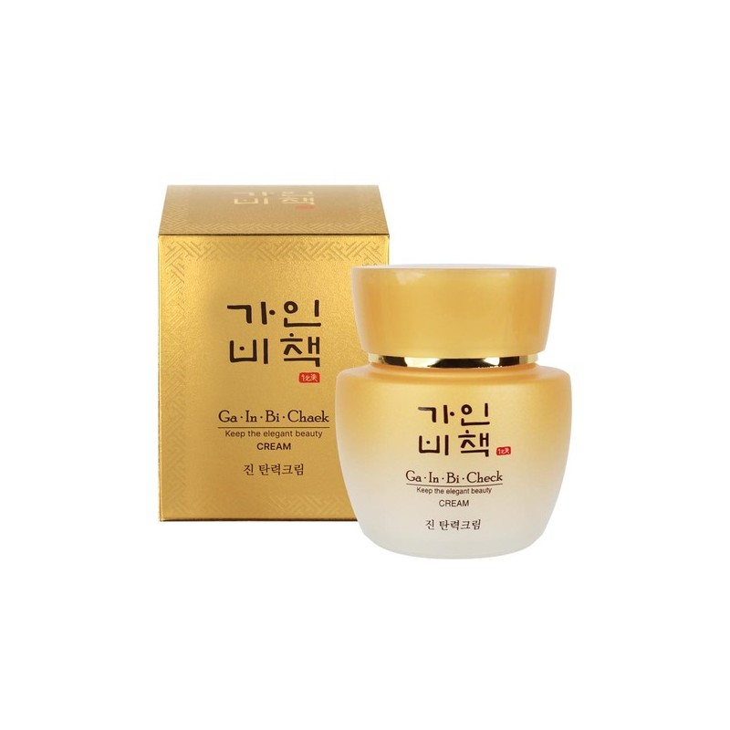 Gain's Secret Gainbichaek 4-Pack Jin Firming Cream 60ml / Exosome