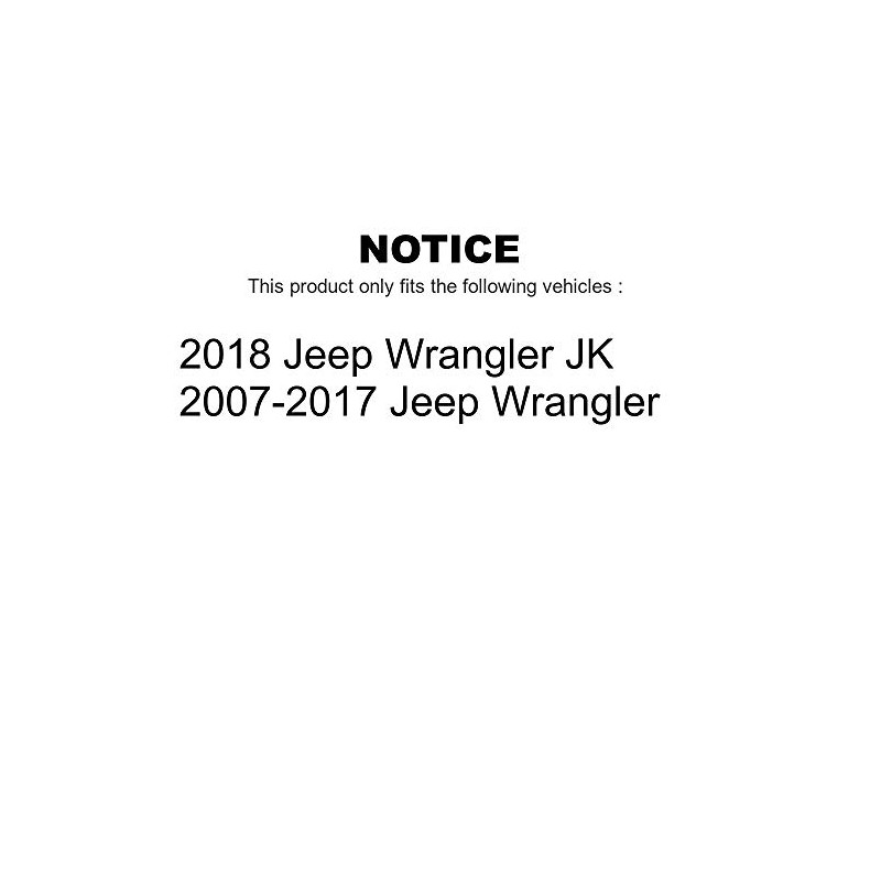 Steering Tie Rod End Adjusting Sleeve TOR-ES800983S Replacement For Jeep